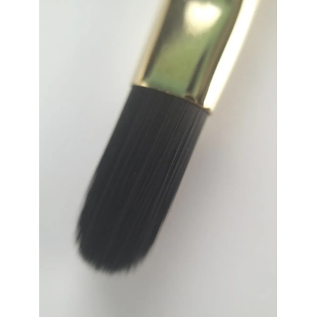 Купить маникюрную кисть для моделирования ногтей гелем 5N/G Black Nail Club