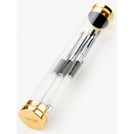 Купить набор кистей для маникюра GOLDEN BRUSHES