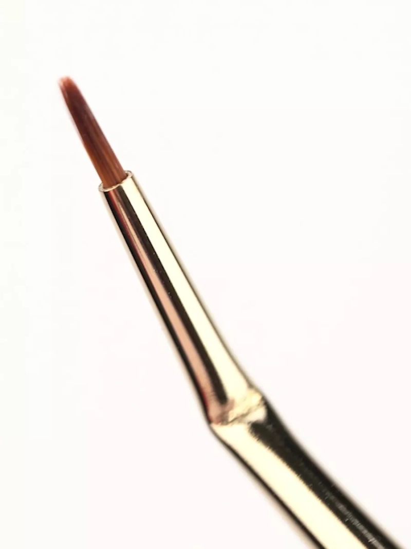 Купить маникюрную кисть для горизонтальных линий 2/2N-RG