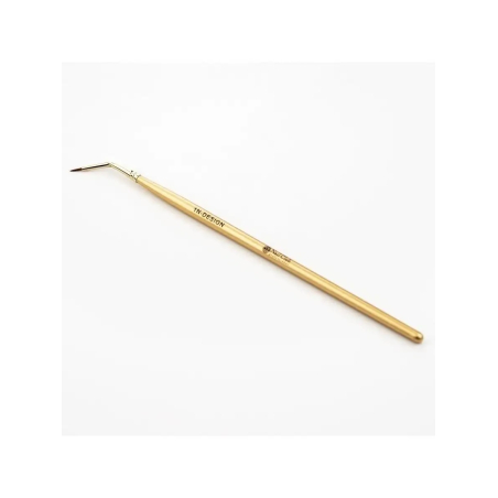 Купить маникюрную кисть для горизонтальных линий 2/2N-RG