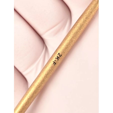 Купить маникюрную кисть из меха колонка для техники «мазки» и лепки 2K-F