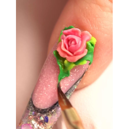 Купить маникюрную кисть для мазковой техники 2N-WF