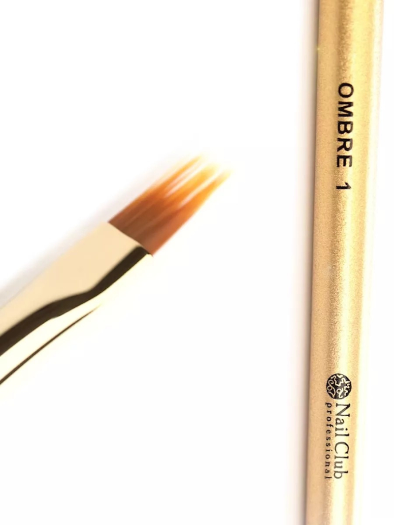 Купить маникюрную кисть для градиентов OMBRE 1