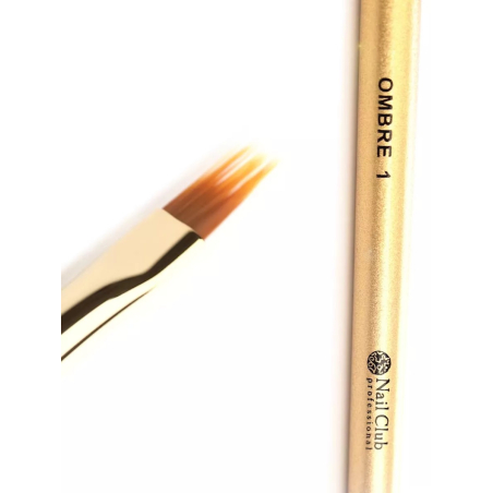 Купить маникюрную кисть для градиентов OMBRE 1