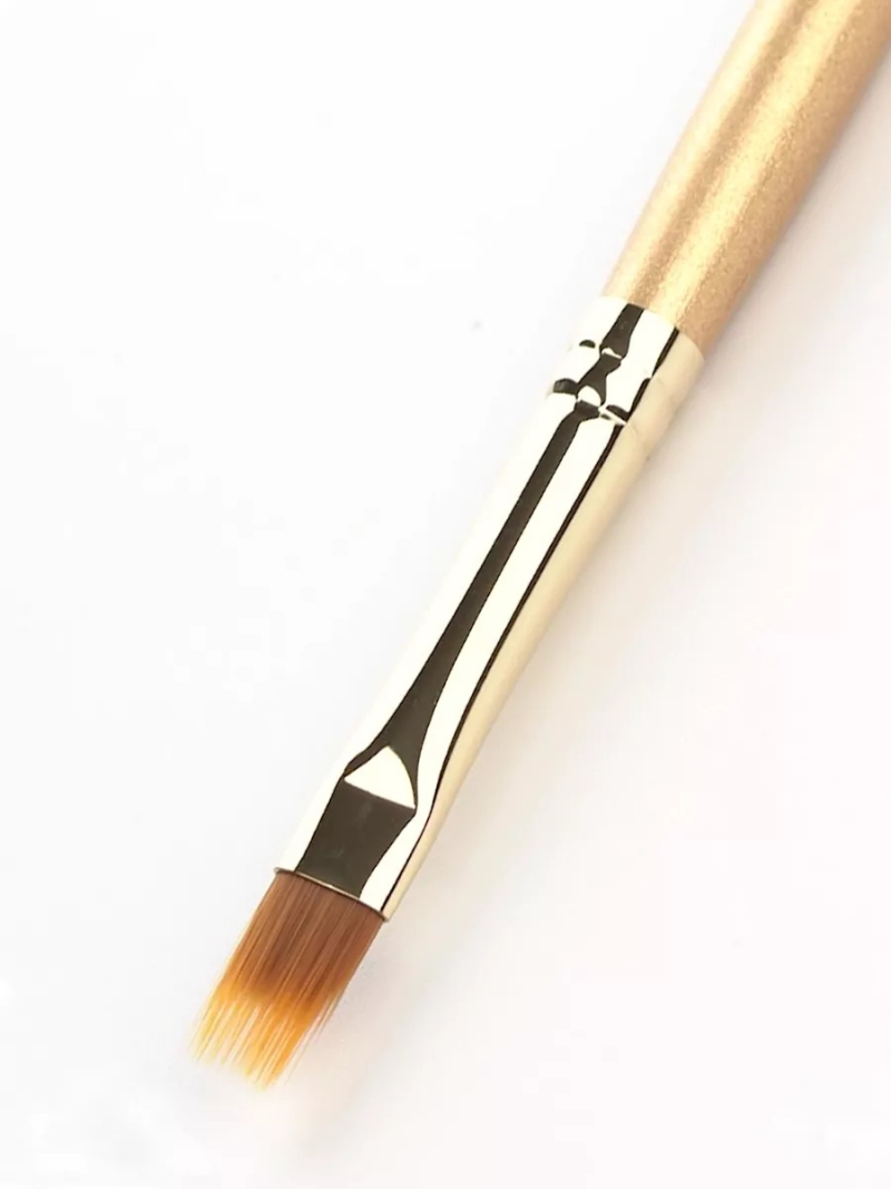 Купить маникюрную кисть для градиентов OMBRE 3