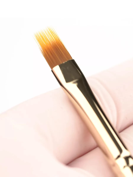 Купить маникюрную кисть для градиентов OMBRE 3