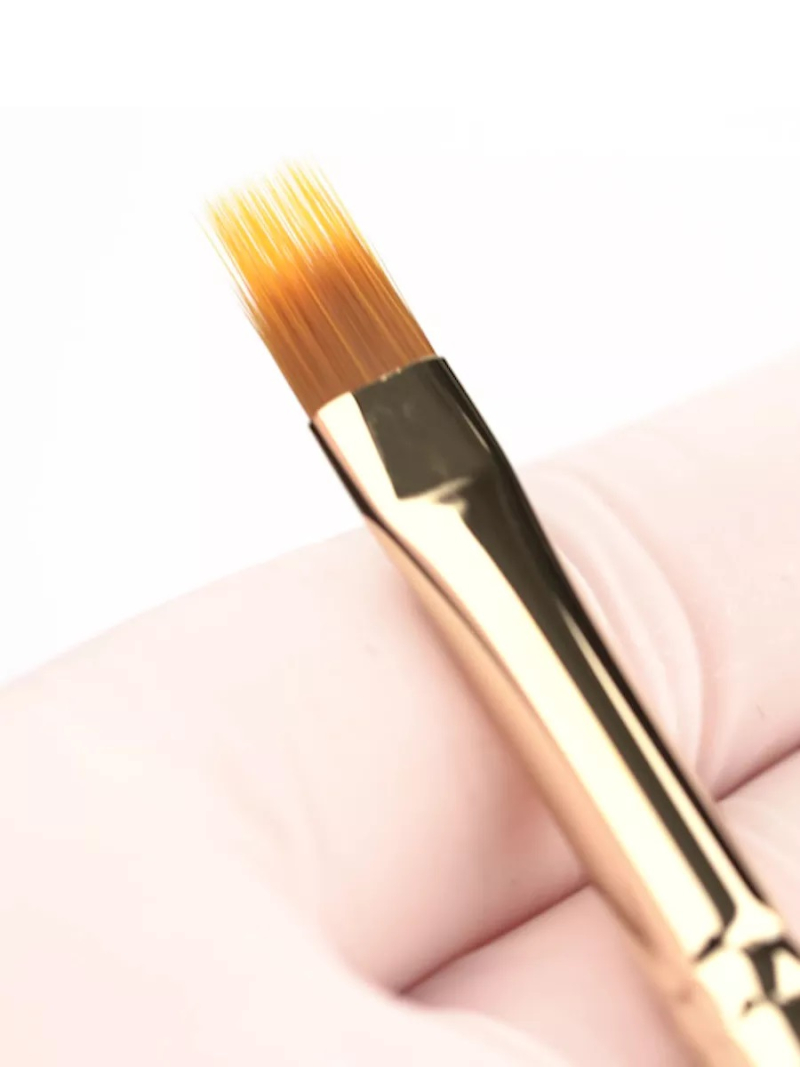 Купить маникюрную кисть для градиентов OMBRE 3