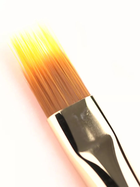 Купить маникюрную кисть для градиентов OMBRE 3