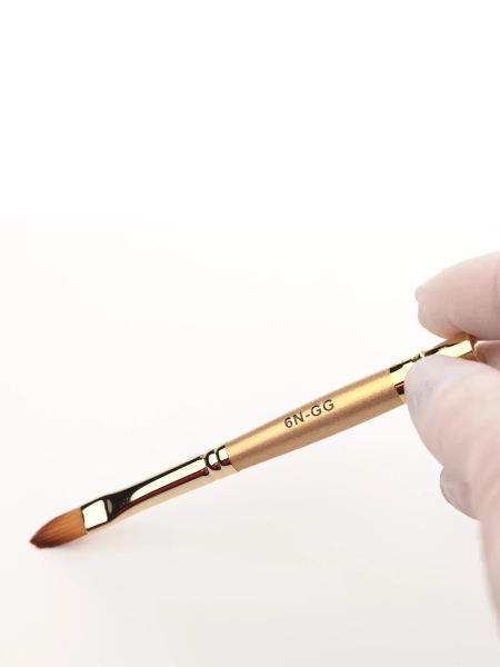 Купить маникюрную кисть для лепки и моделирования 5N-GG