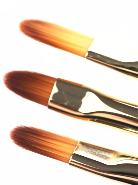 Купить маникюрную кисть для лепки и моделирования 5/1N-GG