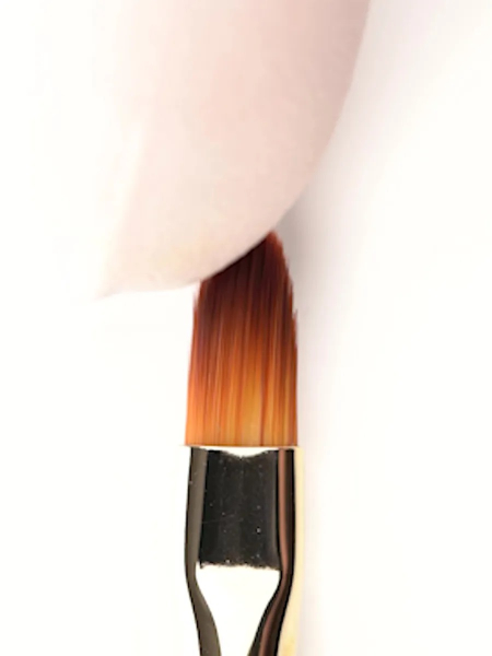 Купить маникюрную кисть для лепки и моделирования 5/1N-GG