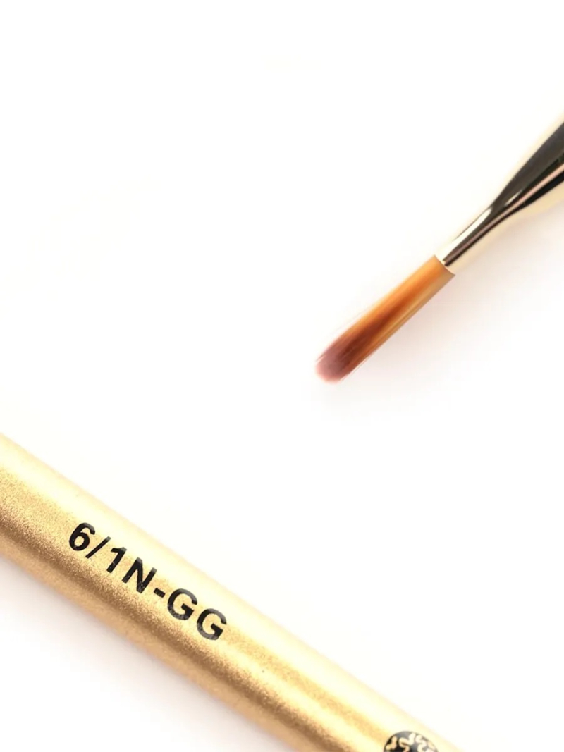 Купить маникюрную кисть для лепки и моделирования 6/1N-GG