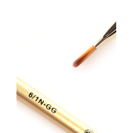 Купить маникюрную кисть для лепки и моделирования 6/1N-GG