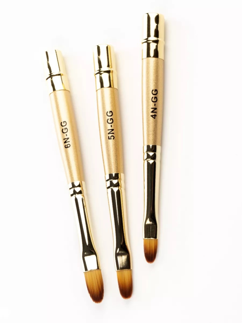 Купить маникюрную кисть для лепки и моделирования 5N-GG