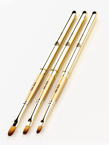 Купить маникюрную кисть для лепки и моделирования 5N-GG