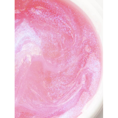 Акригель для моделирования и дизайна ногтей AGL-02 Glam Glow