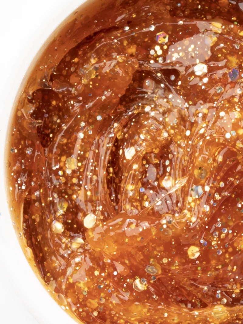 Акригель для моделирования и дизайна ногтей AGL-07 Cuprum Jewelry