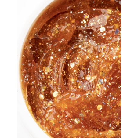 Акригель для моделирования и дизайна ногтей AGL-07 Cuprum Jewelry