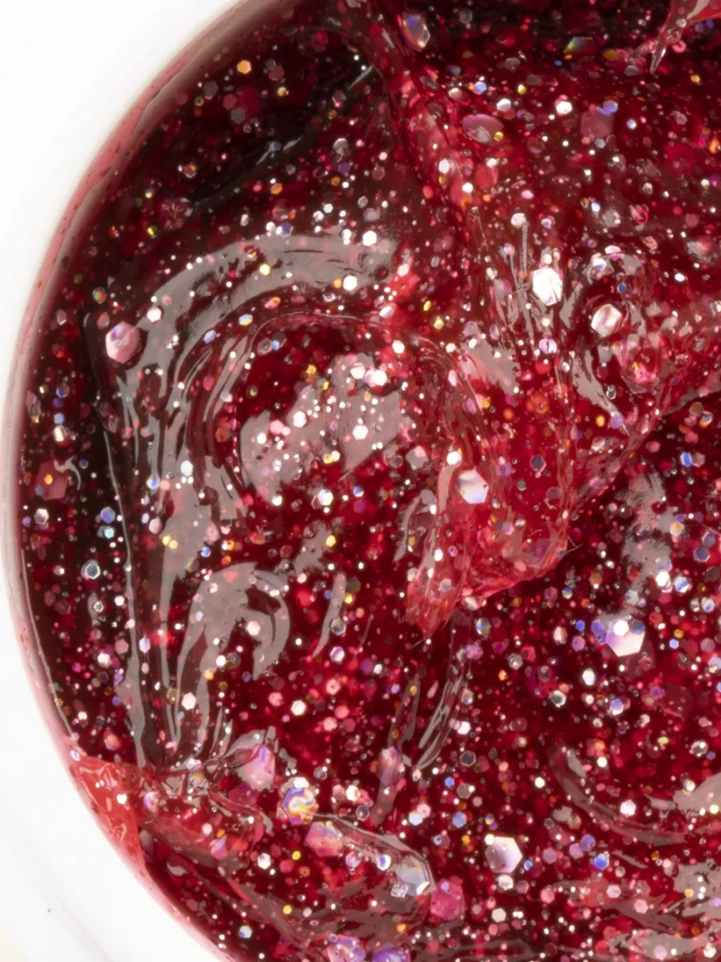 Акригель для моделирования и дизайна ногтей AGL-09 Venetian Mask