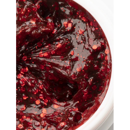 Акригель для моделирования и дизайна ногтей AGL-10 Iconic Red