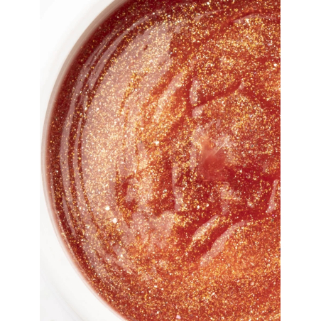 Акригель для моделирования и дизайна ногтей AGL-13 Luxurious Bronze