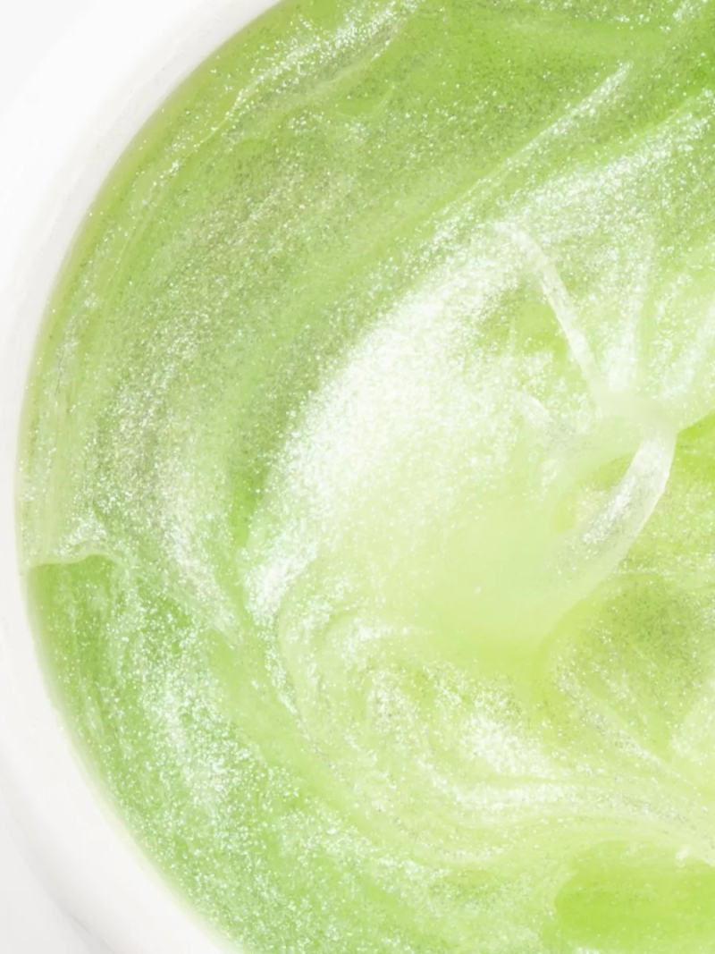 Акригель для моделирования и дизайна ногтей AGL-15 Pistachio Cream