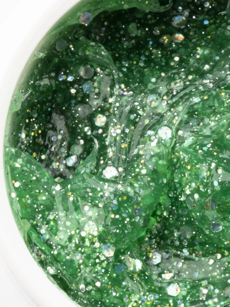 Акригель для моделирования и дизайна ногтей AGL-17 Tropical Island