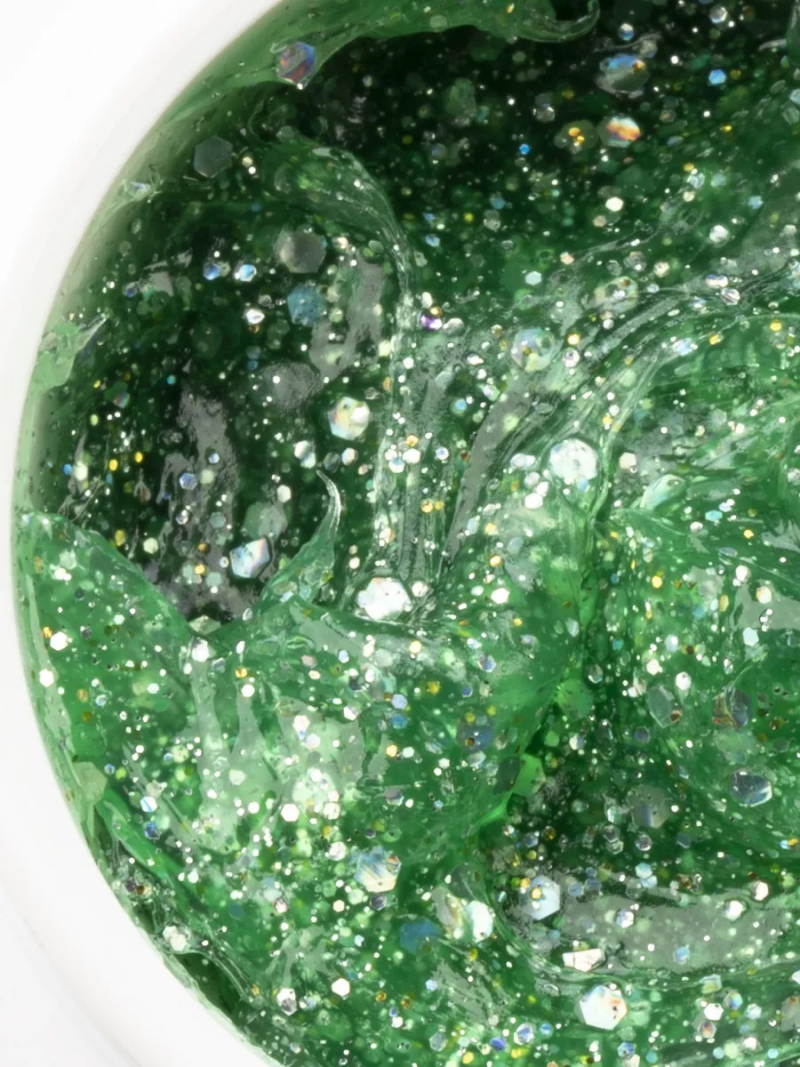 Акригель для моделирования и дизайна ногтей AGL-17 Tropical Island