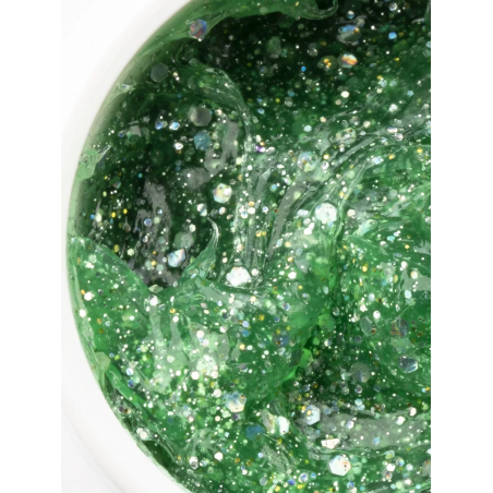 Акригель для моделирования и дизайна ногтей AGL-17 Tropical Island