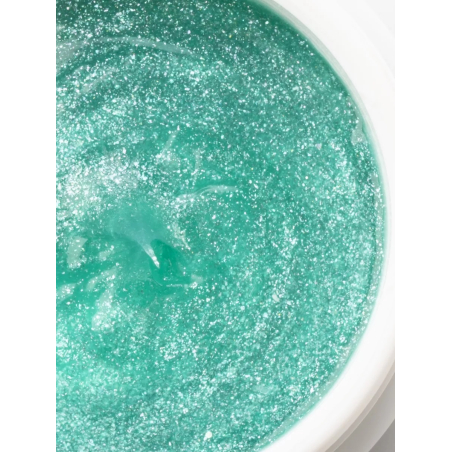 Акригель для моделирования и дизайна ногтей AGL-18 Azure Aqua