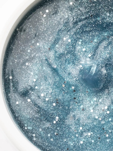 Акригель для моделирования и дизайна ногтей AGL-19 Aquarium