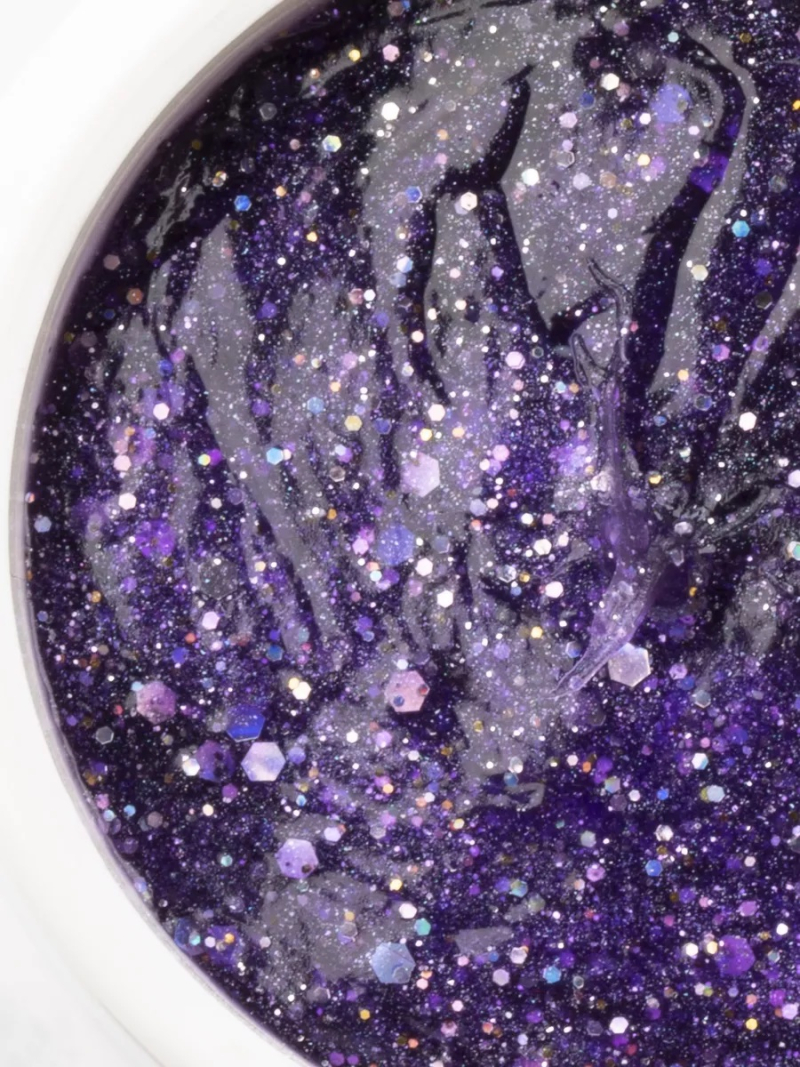 Акригель для моделирования и дизайна ногтей AGL-21 Disco Club