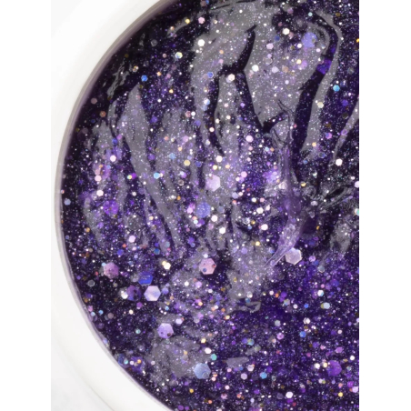 Акригель для моделирования и дизайна ногтей AGL-21 Disco Club