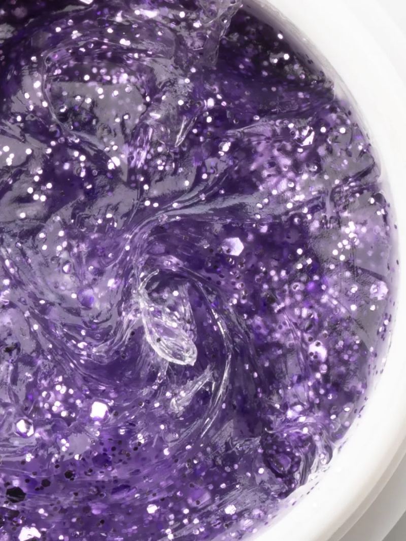 Акригель для моделирования и дизайна ногтей AGL-22 Night in NY