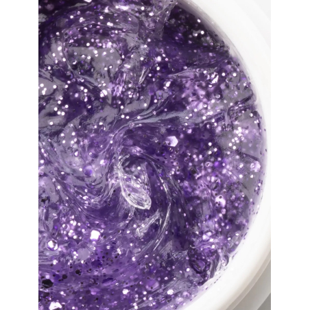 Акригель для моделирования и дизайна ногтей AGL-22 Night in NY