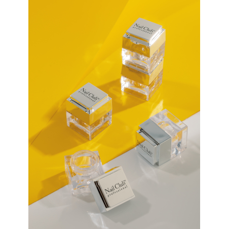 Купить набор баночек пустых для бисера "ЛЕГО" серебро 3 шт с доставкой