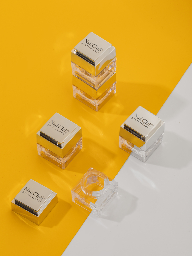 Купить набор баночек пустых для бисера "ЛЕГО" серебро 3 шт с доставкой