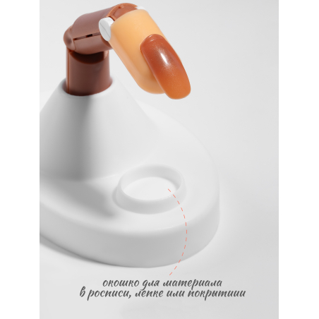 Купить Тренировочная рука для маникюра с типсами набор 3 пальца опт и розница