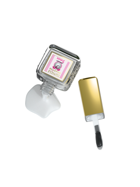 Купить ремувер для кутикулы миндальная база CUTICLE REMOVER 13 мл с доставкой