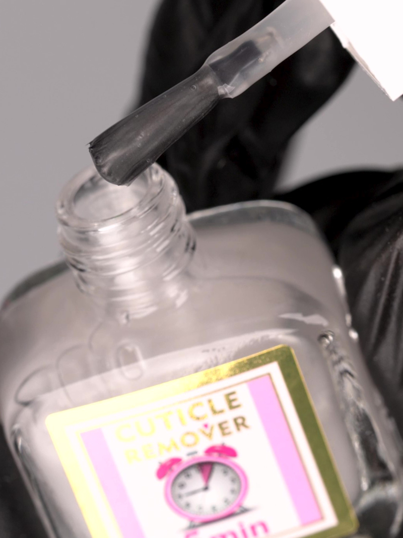 Купить ремувер для кутикулы миндальная база CUTICLE REMOVER 13 мл с доставкой