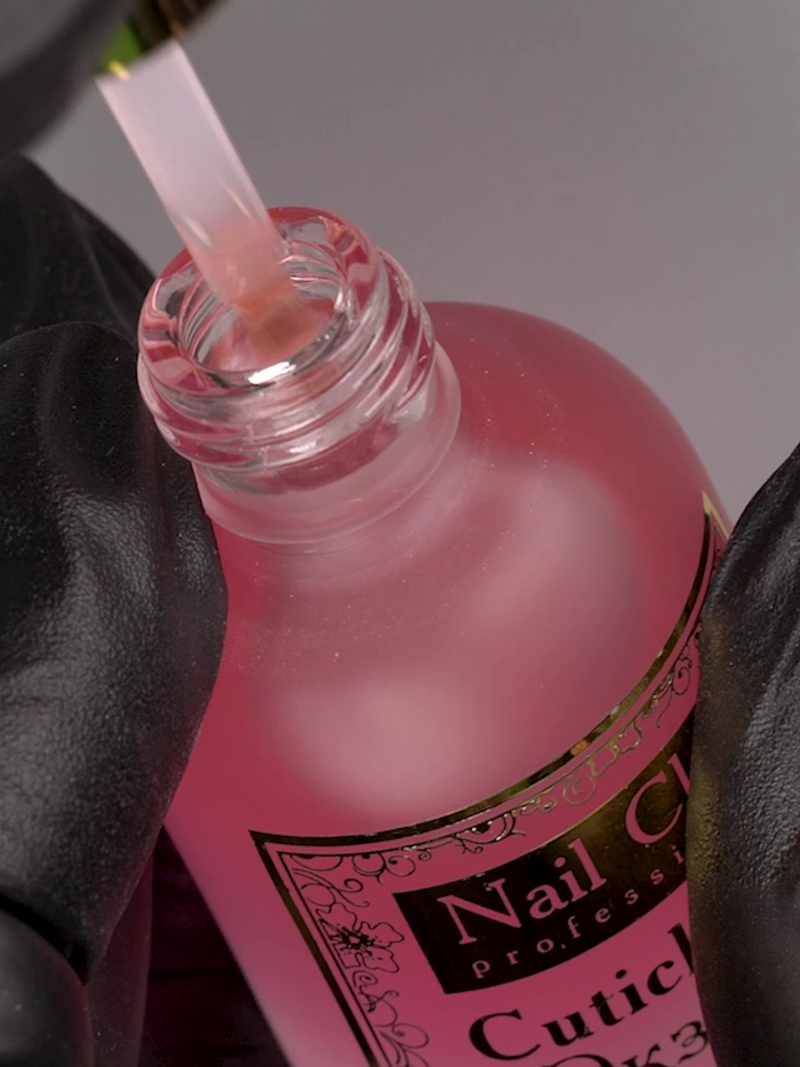 Купить ремувер для кутикулы миндальная база CUTICLE REMOVER 13 мл с доставкой