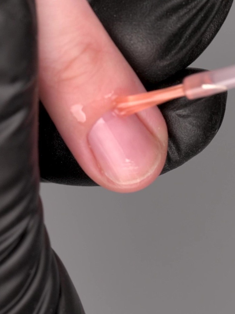 Купить ремувер для кутикулы миндальная база CUTICLE REMOVER 13 мл с доставкой