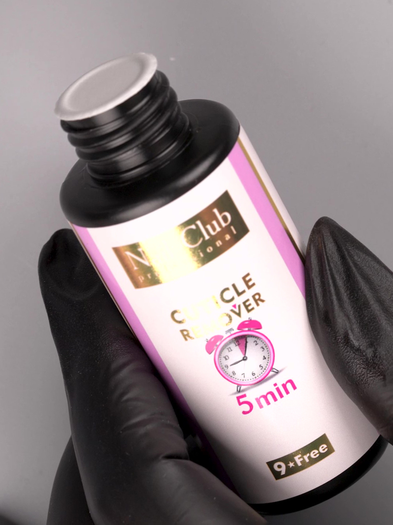 Купить ремувер для кутикулы миндальная база CUTICLE REMOVER 13 мл с доставкой