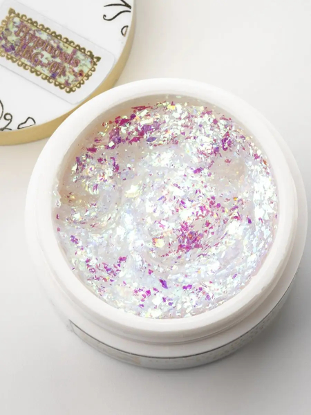 Купить гель-желе для выкладного френча ILLUSION BUILDER GEL