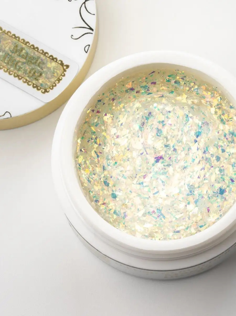 Купить гель-желе для выкладного френча ILLUSION BUILDER GEL мультицвет