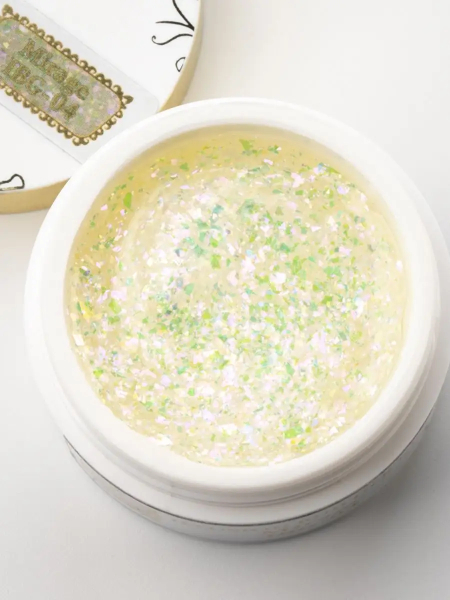 Витражный билдер-гель для френча IBG-04 Mirage