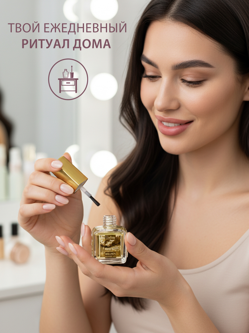 Купить масло для ногтей и кутикулы парфюмированное Million