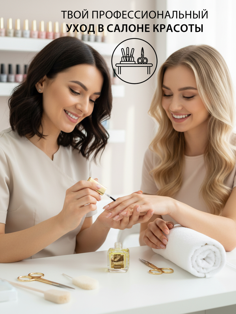 Купить масло для ногтей и кутикулы парфюмированное Million