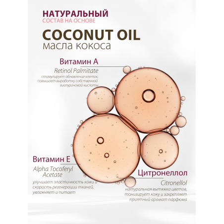 Купить масло для ногтей и кутикулы парфюмированное COCO