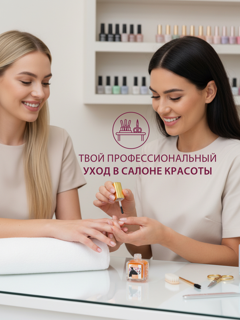 Купить масло для ногтей и кутикулы парфюмированное COCO